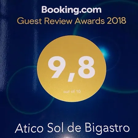 Atico Sol De Apartment