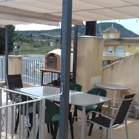 Atico Sol De Apartment Bigastro